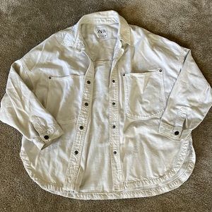 zara jacket